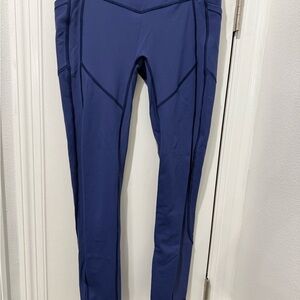 Lululemon purple/blue legging